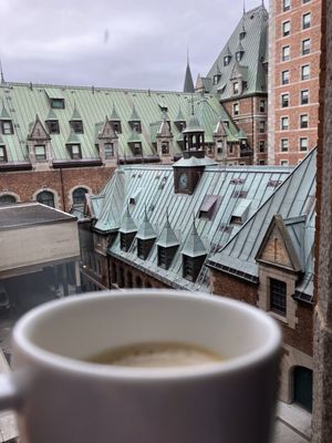 Fairmont Le Château Frontenac by null Fairmont Le Château Frontenac by null