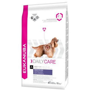 ZooVerden - Eukanuba sensitive skin - Pet Groomers Near Me - Flateby, 02