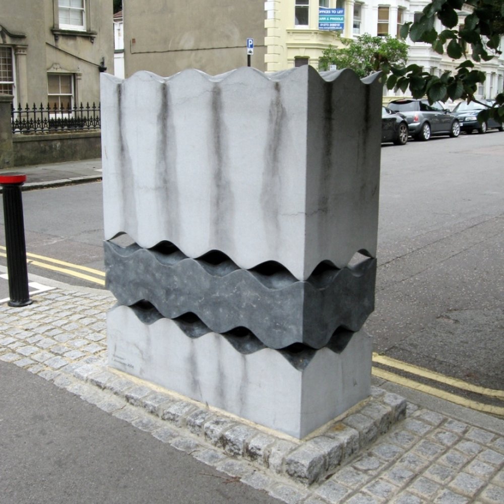 Connaught Road Sculptures - Landmarks & Historical Buildings Near Me - Hove, BNH