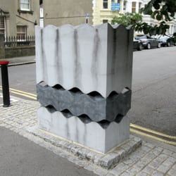 Connaught Road Sculptures