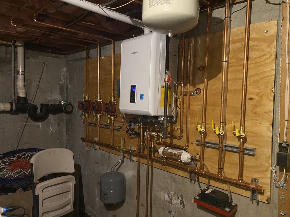 Slide of Rc Plumbing