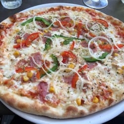La Botellita - Pizza Canaria