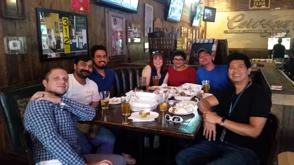 Little Woodrow's Parmer by null