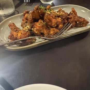 Blue Atlas - Cauliflower - Tapas/Small Plates Near Me - Richmond, Virginia