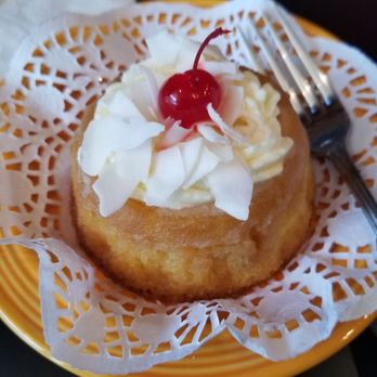 Corazon Cafe - Volteado de Piña - Breakfast & Brunch Near Me - San Luis Obispo, California