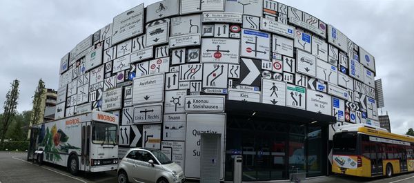 Swiss Museum of Transport by null