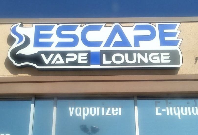 ESCAPE VAPE LOUNGE Updated June 2024 1726 S 4th St, Chickasha