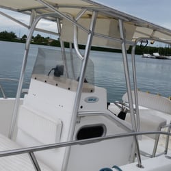 Cocos Boat Rentals in Marathon Florida Keys