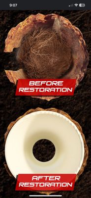 Josh's Ground Effects Logo