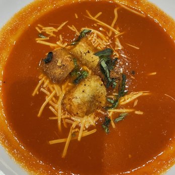 Chelsea's Kitchen - Tomato soup - American Near Me - Phoenix, Arizona