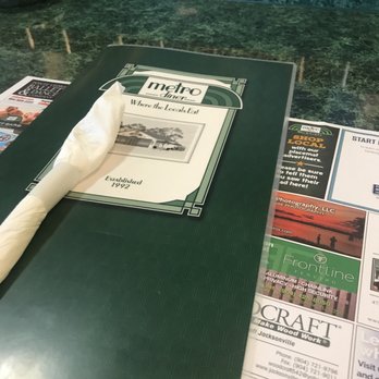 Metro Diner - Breakfast time ! - Breakfast & Brunch Near Me - Jacksonville Beach, Florida Metro Diner - Breakfast time ! - Breakfast & Brunch Near Me - Jacksonville Beach, Florida