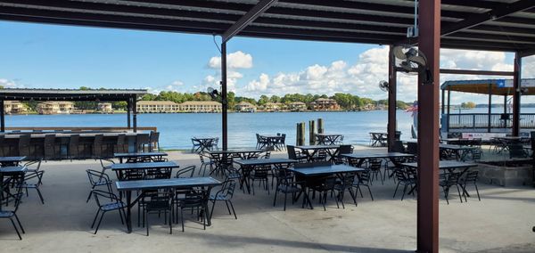 Conroe Lake House by null