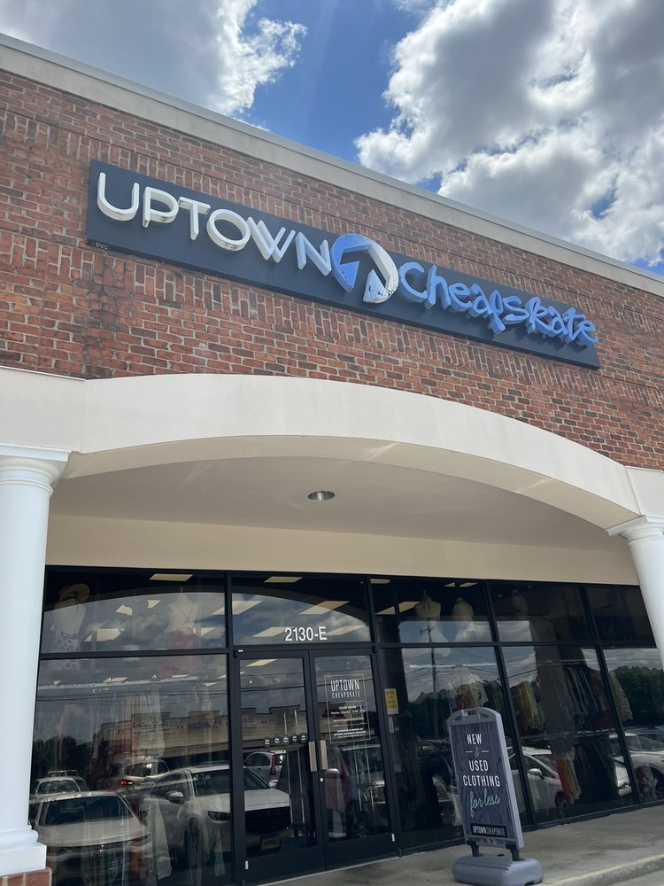 UPTOWN CHEAPSKATE GREENSBORO Updated October 2024 2130 New Garden