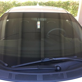 Dynamic Auto Custom - Just as Alex said the car was much cooler and I did not need to put my A/C on blast upon entering my car as I usually do - Car Window Tinting Near Me - Santa Ana, California