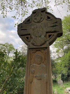Brompton Cemetery by null