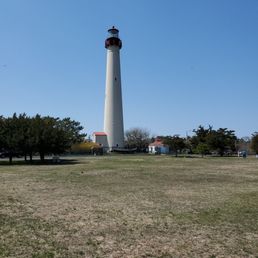 Lighthouse of course