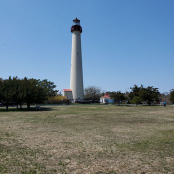Cape May Lighthouse - Lighthouse of course - Museums Near Me - Cape May Point, New Jersey