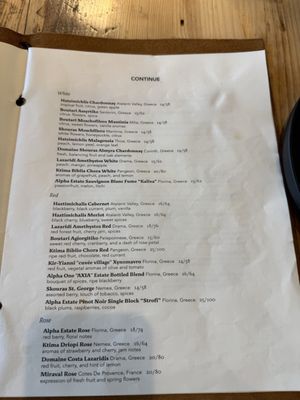 Menu photo 7 màna La Grange, IL