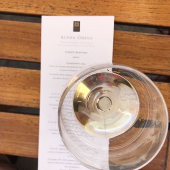 Alpha Omega - Wineries Near Me - Saint Helena, California Alpha Omega - Wineries Near Me - Saint Helena, California