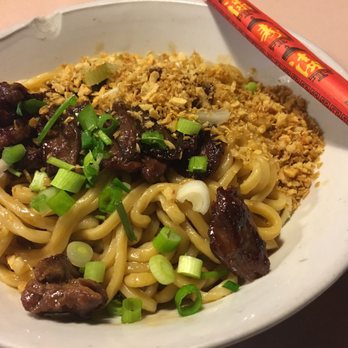Yamo - Beef House Noodles - Burmese Near Me - San Francisco, California Yamo - Beef House Noodles - Burmese Near Me - San Francisco, California