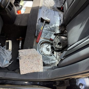 Mobile Monkey Auto Repair - Fuel pump on dodge - Auto Repair Near Me - Leesburg, Florida