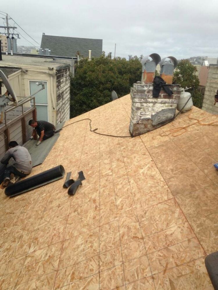 Slide of Dependable Roofing