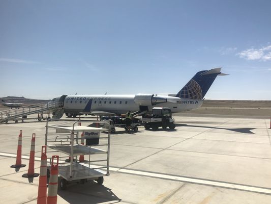 Canyonlands Field Airport by null
