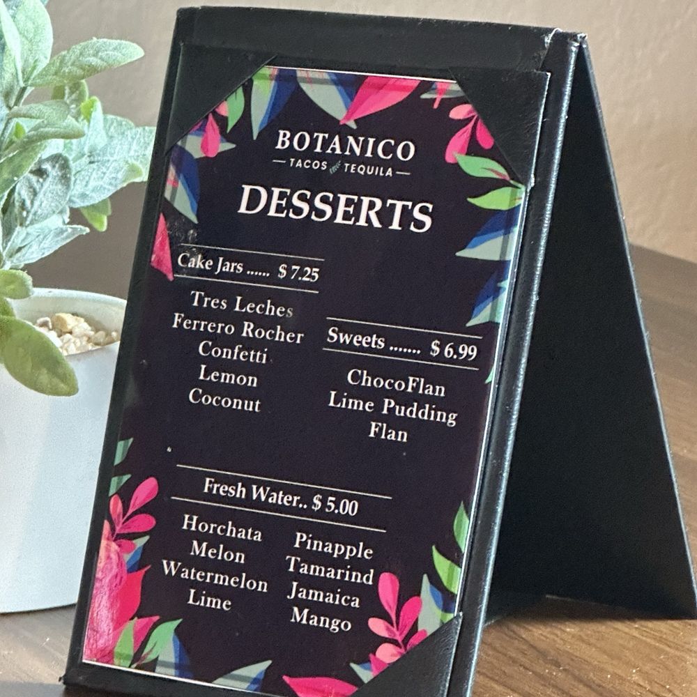 Botanico Tacos & Tequila - Bars Near Me - Mount Dora, Florida