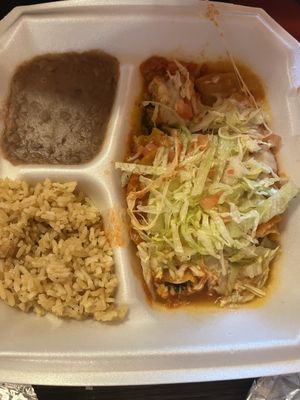 Little Mexico Restaurant by null