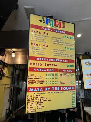 La Palma Mexicatessen by null La Palma Mexicatessen by null