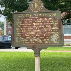 Bullitt County Armed Forces Memorial