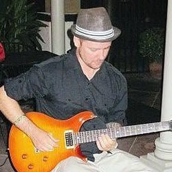Greg Russell Guitar Lessons