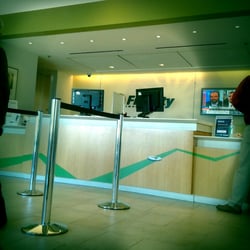 Fidelity Investments - Seated. :)