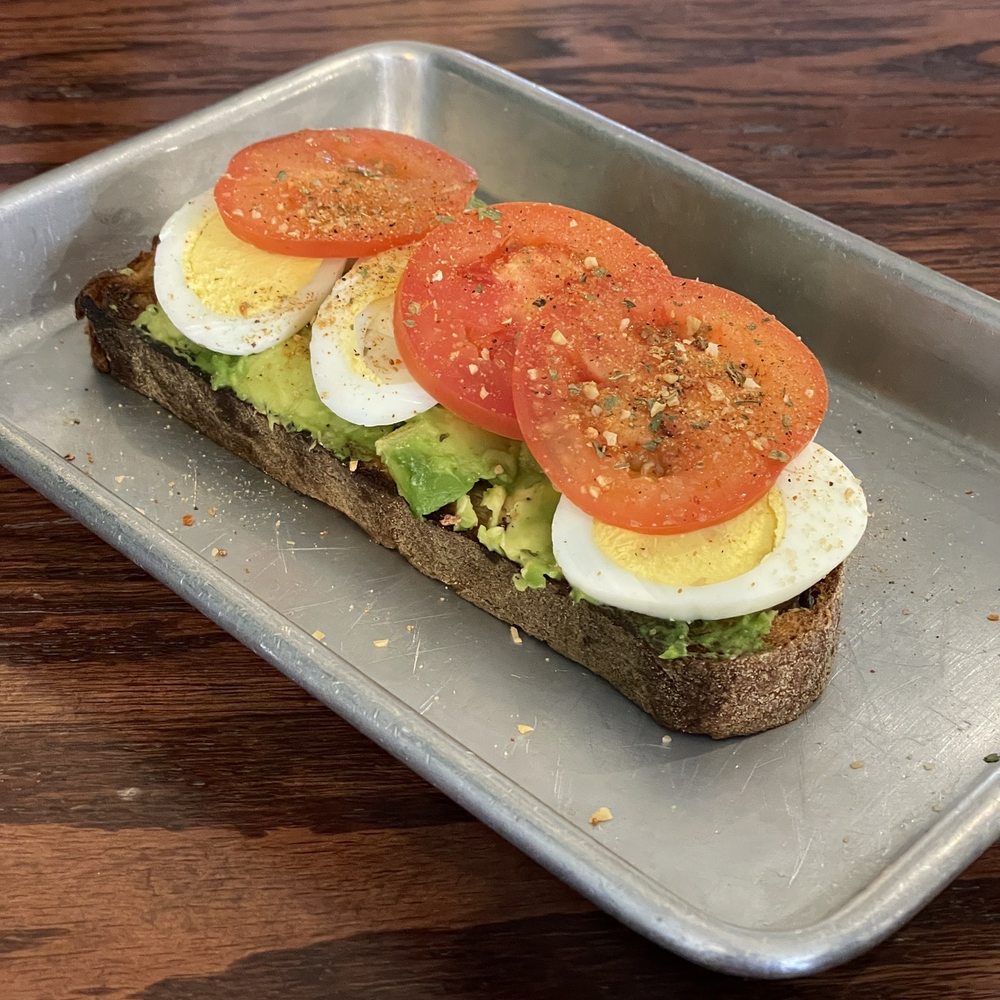 Brot Coffee - E. A. T. Toast - Coffee & Tea Near Me - Orange, California