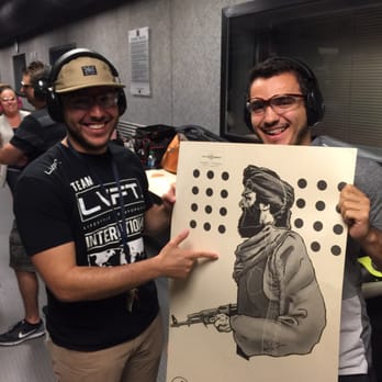 FT3 Tactical - Say What ? - Gun/Rifle Ranges Near Me - Stanton, California