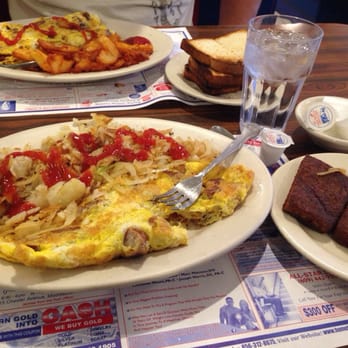 White House Restaurant - Delicious!! - Breakfast & Brunch Near Me - Moorestown, New Jersey