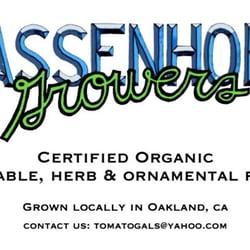 Kassenhoff Growers
