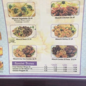 Number 1 Hibachi - Hibachi Menu - Japanese Near Me - Sanford, North Carolina Number 1 Hibachi - Hibachi Menu - Japanese Near Me - Sanford, North Carolina
