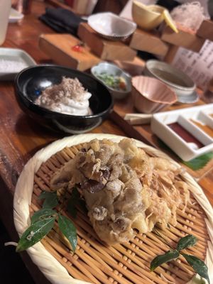 Hakata Robata Fishman by null