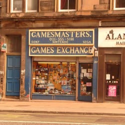 Games Master Games Exchange