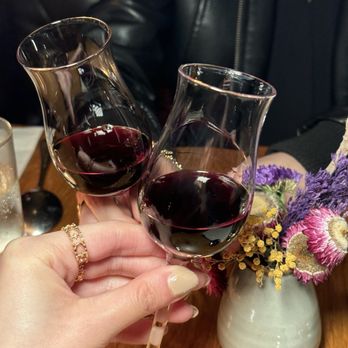 The Warren - Dessert wine - Gastropubs Near Me - New York, New York