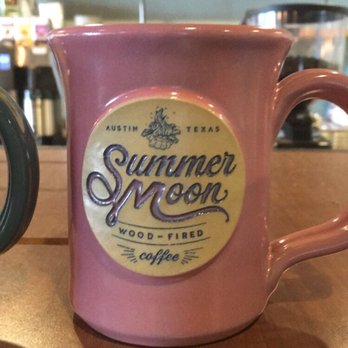 Summer Moon Coffee - Cute cups - Coffee & Tea Near Me - Austin, Texas