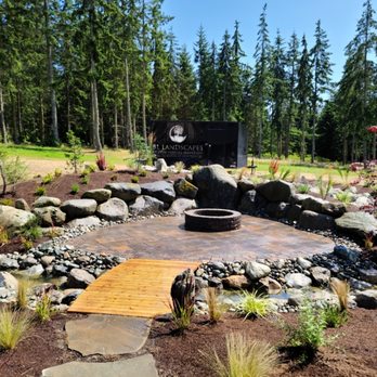 Bl Landscapes - Complete new landscape - Landscaping Near Me - Oak Harbor, Washington