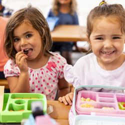 Our Savior's Lutheran Preschool - Building Friendships
