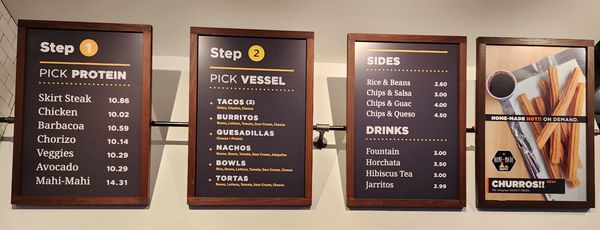 Big Wig Tacos by null