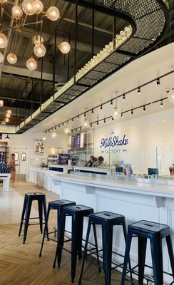 MilkShake Factory (South Side) by null