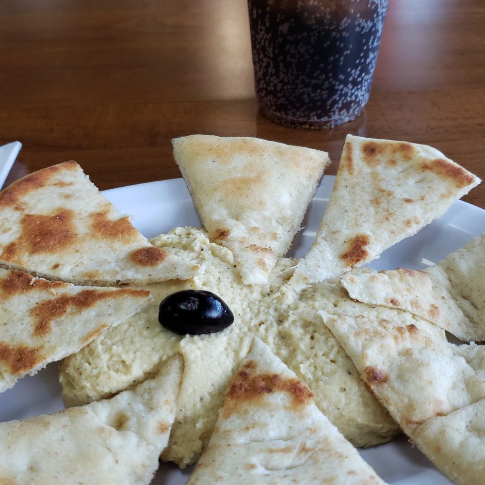 Gyromania Grill - Hummus Pita - Salad Near Me - Elgin, South Carolina