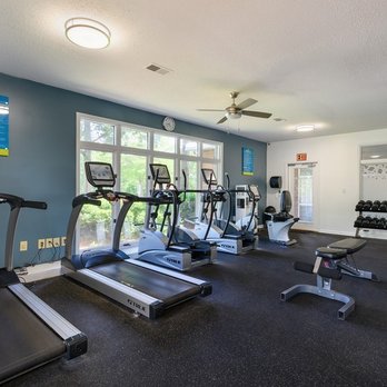 Hawthorne at the Ridge - fitness center - Apartments Near Me - Madison, Alabama Hawthorne at the Ridge - fitness center - Apartments Near Me - Madison, Alabama