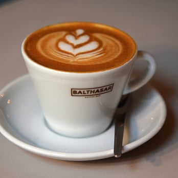 Balthasar - BALTHASAR |  perfect Cappu! - Cafes Near Me - Vienna, 9