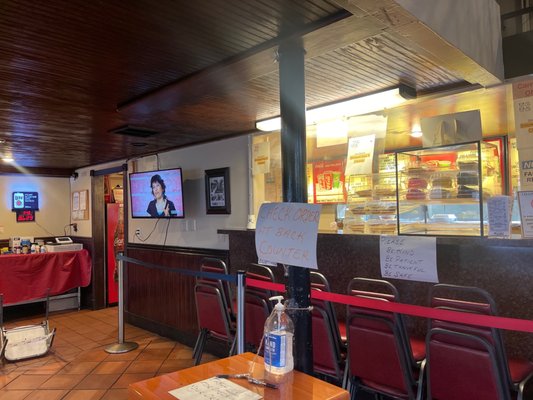 NEELY'S INTERSTATE BBQ by null